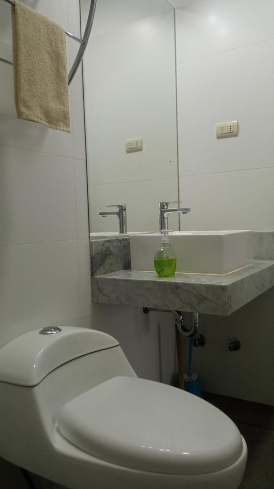 Appartamento Departamento En Alquiler En Barranco 1705 *
