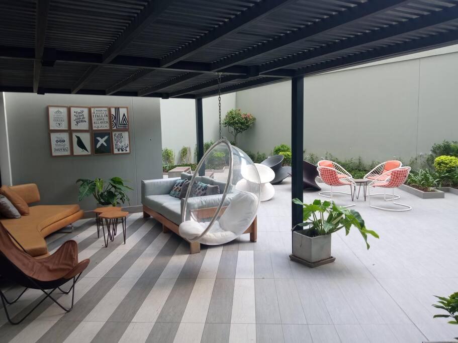 Departamento En Alquiler En Barranco 1705 * Lima