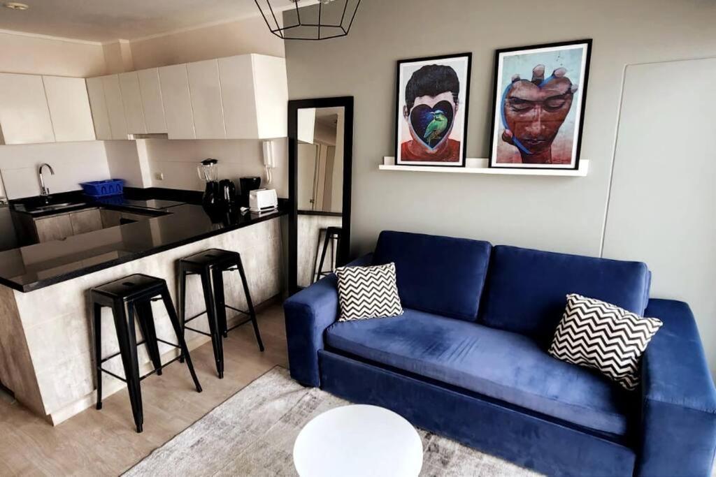 Departamento En Alquiler En Barranco 1705 Apartamento Lima