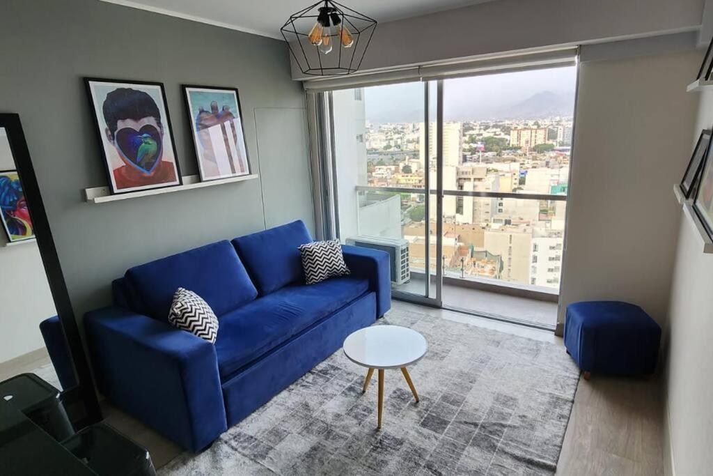 Departamento En Alquiler En Barranco 1705 * Lima